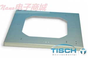 Tisch TE-6001-28,PM10进口底盘
