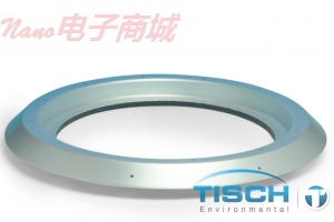 Tisch TE-6001-2.5-1，PM2.5入口顶板