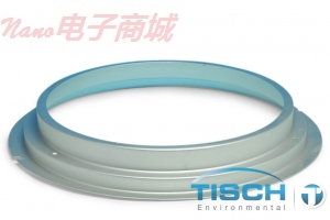 Tisch TE-6001-2.5-5，用于PM2.5进口的筛网和喷嘴板适配