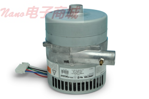 Tisch TE-117417,120伏，仅无刷电机，质量流量控制（MFC）系统