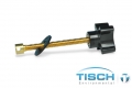 Tisch TE-1002-14，过滤器支架塑料拇指螺母，黄铜螺栓，垫圈和S/S螺栓