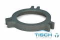Tisch TE-1008-1,4英寸压紧框架