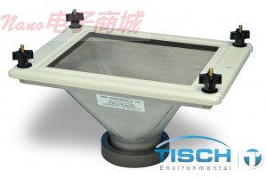 Tisch TE-5004，用于质量流量控制（MFC）的过滤器支架，总悬浮颗粒（TSP）高容量空气采样器