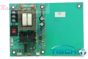 Tisch TE-300-310-1BL，质量流量控制器PC板，有刷电机，无刷电机，110伏50/60赫兹