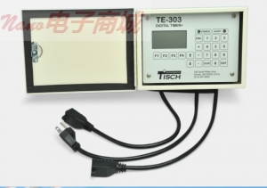 Tisch TE-303，用于TSP PM10 PM 2.5和PUF采样器的数字定时器。 110伏