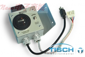 Tisch TE-5010-BLX，电机电压控制器/经过时间指示器，无刷电机220伏，50赫兹
