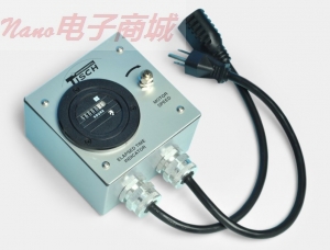 Tisch TE-5010XZ，电机控制器/经过时间指示器，220伏，60赫兹