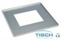 Tisch TE-5001-6，用于TSP的防护顶板